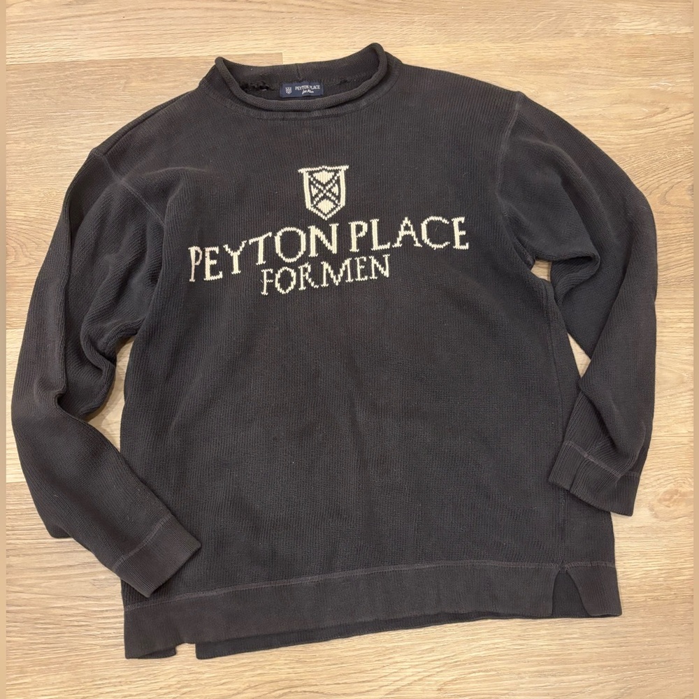 VINTAGE PETTON PLACE SWEATER‎